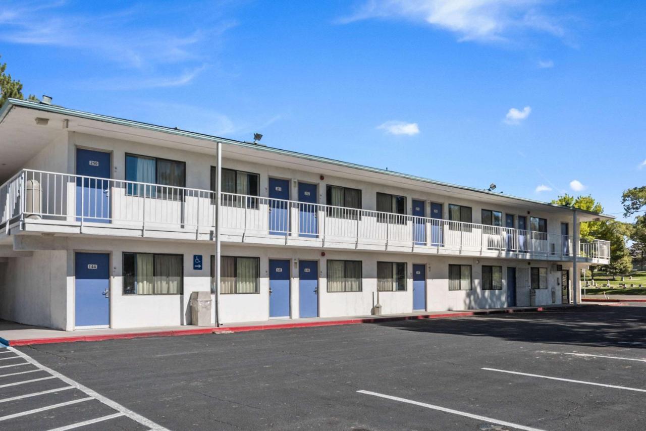 Motel 6-Winnemucca, NV Exterior foto