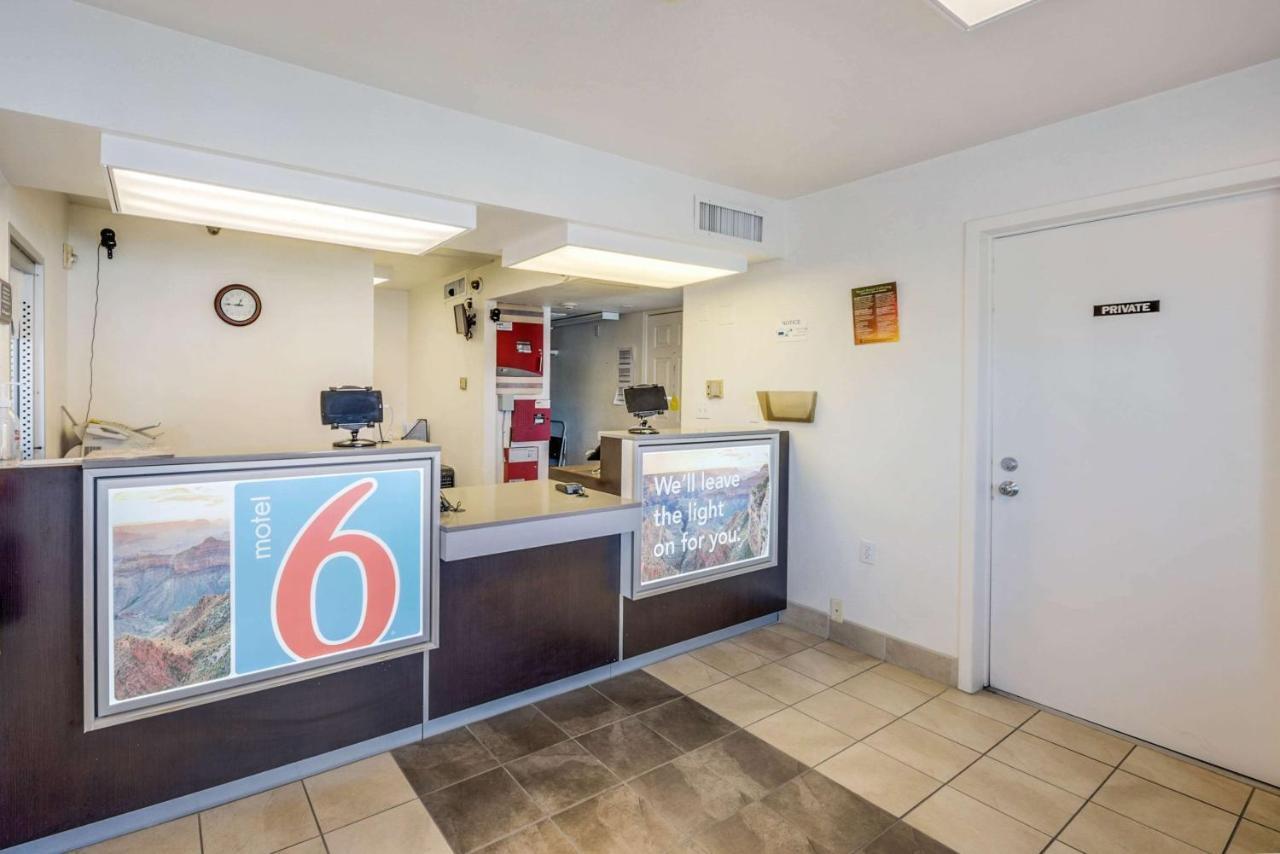 Motel 6-Winnemucca, NV Exterior foto