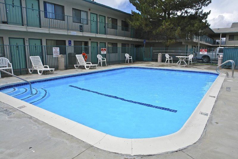 Motel 6-Winnemucca, NV Exterior foto