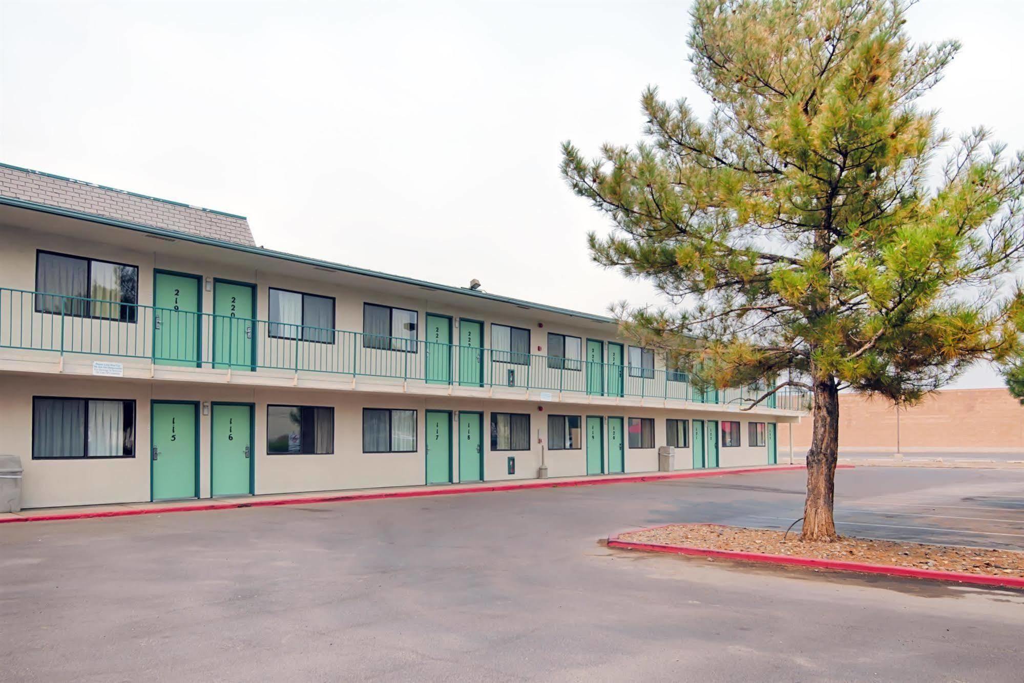Motel 6-Winnemucca, NV Exterior foto