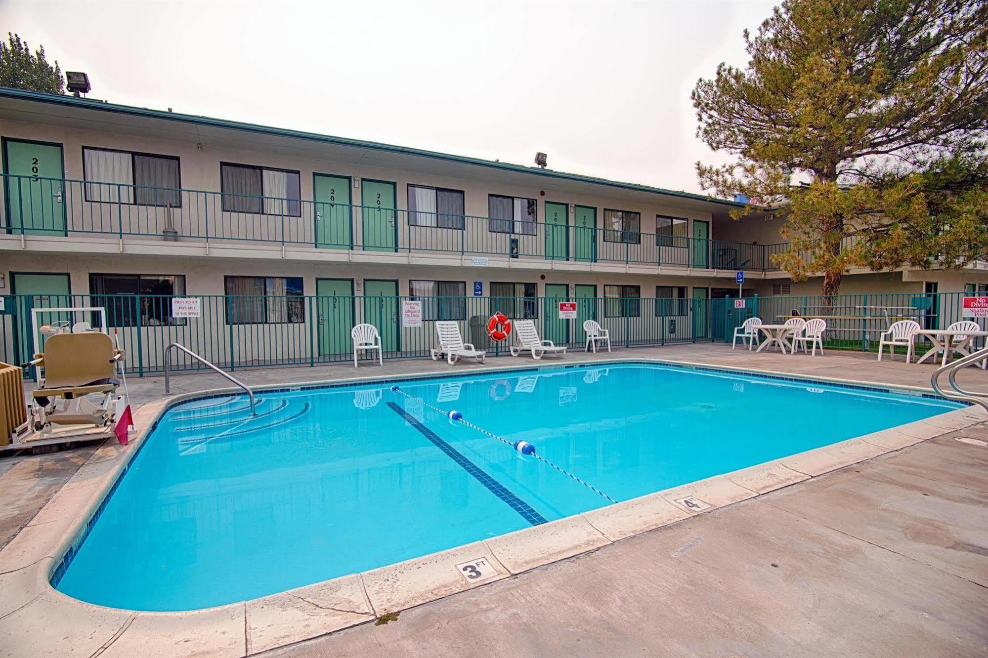 Motel 6-Winnemucca, NV Exterior foto