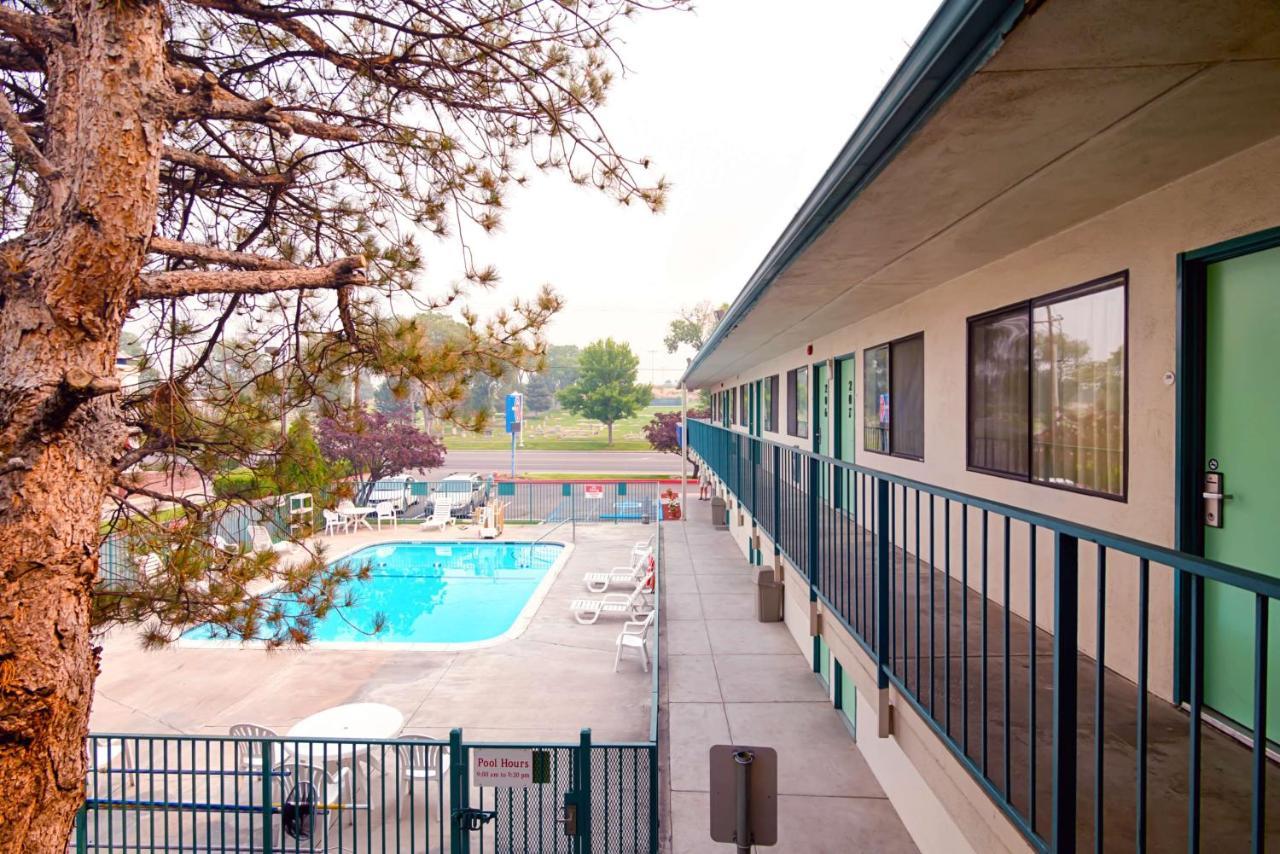 Motel 6-Winnemucca, NV Exterior foto